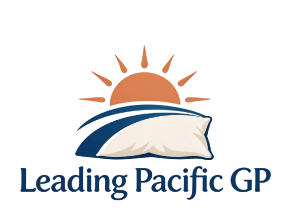 Leading Pacific GP GmbH