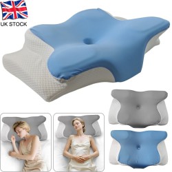 Cervical Memory Foam Pillow Orthopedic Sleeping Pillow Ergonomic But