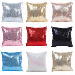 Black White Cushion Covers Home Decorative Pillows Case Geometric Pattern Throw