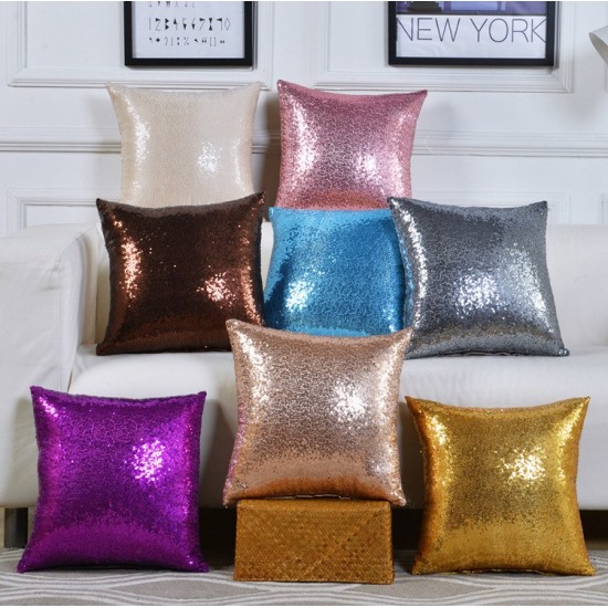 Black White Cushion Covers Home Decorative Pillows Case Geometric Pattern Throw