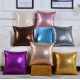 Black White Cushion Covers Home Decorative Pillows Case Geometric Pattern Throw