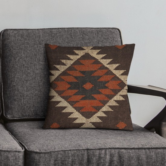 Pillow Cover Bedroom Office Pillowcase Square Zipper Pillow Cases