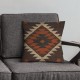 Pillow Cover Bedroom Office Pillowcase Square Zipper Pillow Cases