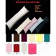 Luxury Orthopedic Bolster Pillowcase Cover Nursing Pregnancy Long Pillowcases