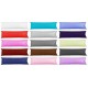 Bolster Pillows Orthopaedic with Free Case Cover Nursing Pregnancy all Colours