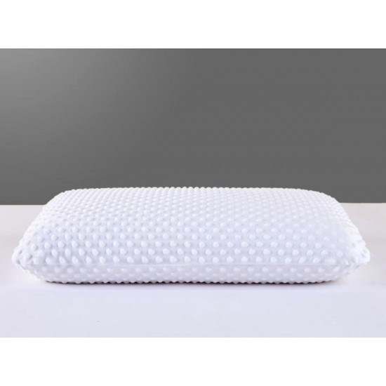 Natural latex premium bed pillow Orthopedic Head Neck Support standard size