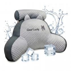 45 x 45 cm Pillow with 350 g Synthetic Filling in White Cushion Inner Cushion