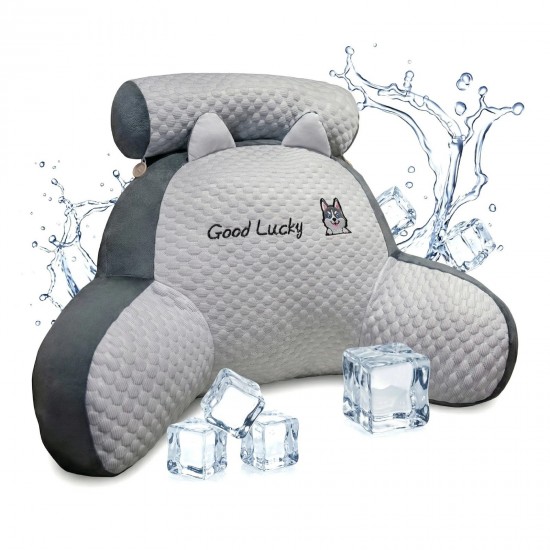 45 x 45 cm Pillow with 350 g Synthetic Filling in White Cushion Inner Cushion