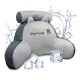 45 x 45 cm Pillow with 350 g Synthetic Filling in White Cushion Inner Cushion
