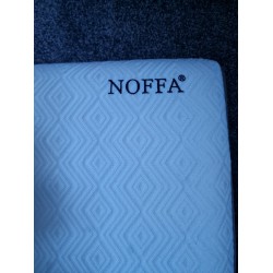 Wellbeing Copper Pillow Infused Sleep Enhancing Bed Support Healing