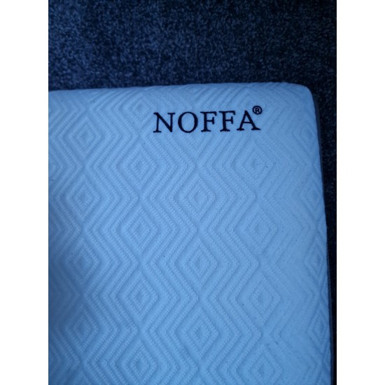 Wellbeing Copper Pillow Infused Sleep Enhancing Bed Support Healing