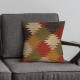 30-70cm Pillowcases Corduroy Velvet Cushion Cover Decorative Pillowcase