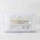 Hotel Quality Stripe Pillows Luxury Soft Hollowfibre Filled 2/4/6 Pack