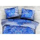 2pcs white mandala printed cotton pillowcase 2pcs cushion cover