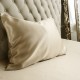 Luxury V Pillow With Pillowcase Orthopedic Head Neck Support Pillows