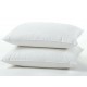 LUXURY QUILTED SILKY DOWN MICROFIBRE POCKET SPRINGS SPRUNG ORTHOPAEDIC PILLOW