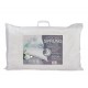 LUXURY QUILTED SILKY DOWN MICROFIBRE POCKET SPRINGS SPRUNG ORTHOPAEDIC PILLOW