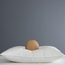 PREMIUM DOWN PILLOW STANDARD COTTON DUCK MEDIUM