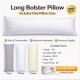 Bolster Pillow Long Orthopaedic Full Body Support Pregnancy Maternity Cushion