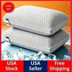 UPGRADED Leg & Knee Foam Support Pillow for Side Sleepers