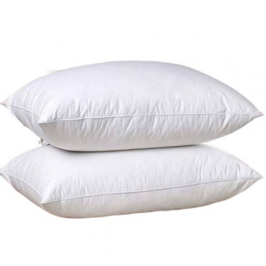 Comfort Complete Bed Pillow, Standard/Queen (2 Pack)