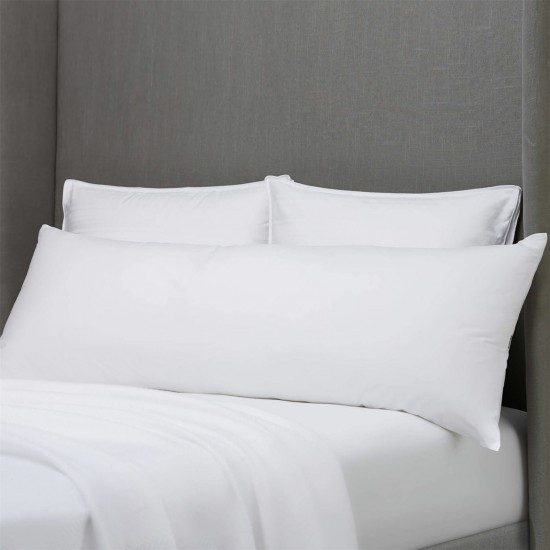 Bolster Pillowcase Orthopaedic Polycotton Nursing Pregnancy Long Pillow Cover