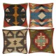Bumblebee Beige Bee Seat Pad Set of 2 or 4 Kitchen Chair Cushion Tie