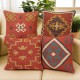 Bumblebee Beige Bee Seat Pad Set of 2 or 4 Kitchen Chair Cushion Tie