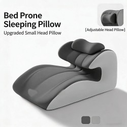 Sweet Spot Couple Pillow Couple Pillow Hip Pad Wedge Pillow Memory Foam 27°Angle