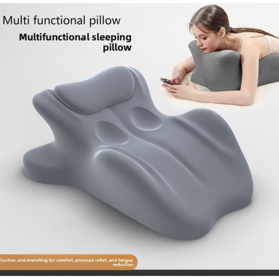 Sweet Spot Couple Pillow Couple Pillow Hip Pad Wedge Pillow Memory Foam 27°Angle