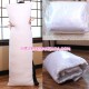 Gray Solid/Plain Body Pillow Support Cushion, Body Size, Solid Pattern