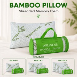 Adjustable Water Pillow Neck Support Cushion Customisable Comfort for Better Sle