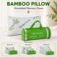 Adjustable Water Pillow Neck Support Cushion Customisable Comfort for Better Sle
