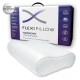 Dual Contour Memory Foam Pillow