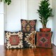 Galaxy Chenille Piped Cushion