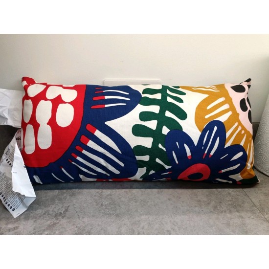 Galaxy Chenille Piped Cushion