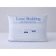 Natural Talalay Latex Pillow Dual Contour Profile & Medium Feel