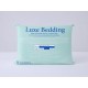 Natural Talalay Latex Pillow Dual Contour Profile & Medium Feel