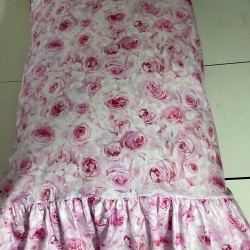 Rose scented pillow