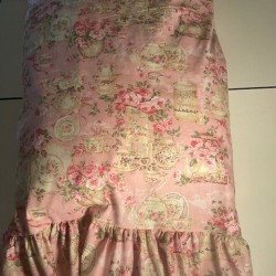 Rose scented pillow