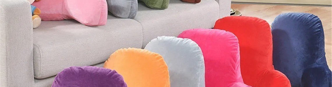 Body & Support Pillows