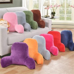 Portable D Shape Nap Pillow Desk Sleeping Cushion Arm Support Soft Travel Office