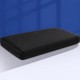 Ultra-Thin Flat Pillow for Sleeping Low Profile Pillow 60 × 40 × 6cm Memory Foam