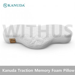 Neck Traction cervical Memory Foam Pillow Orthopedic Sleeping