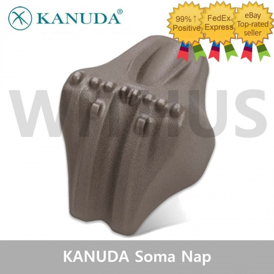 Head Nap Pillow Chiropractic Effect for Comfortable Nap