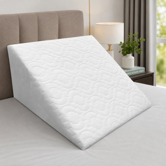 Lumbar Support Pillow Memory Foam Sleeping Bed Back Waist Pain Relief Cushion Gr
