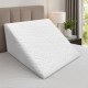 Lumbar Support Pillow Memory Foam Sleeping Bed Back Waist Pain Relief Cushion Gr