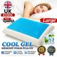Lumbar Support Pillow Memory Foam Sleeping Bed Back Waist Pain Relief Cushion Gr