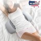 Lumbar Support Pillow Memory Foam Sleeping Bed Back Waist Pain Relief Cushion Gr