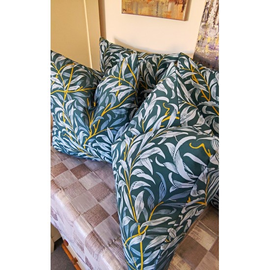 Cushion Cover 45 x 45 Pillowcase Home New Gift ART PRINT
